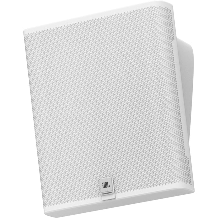 JBL Sleek Low - Profile On - Wall Loudspeaker with 3 Inch Driver - White - Priced as Each Sold as Pair (JBL-SLP12T-WH) - Gsus4