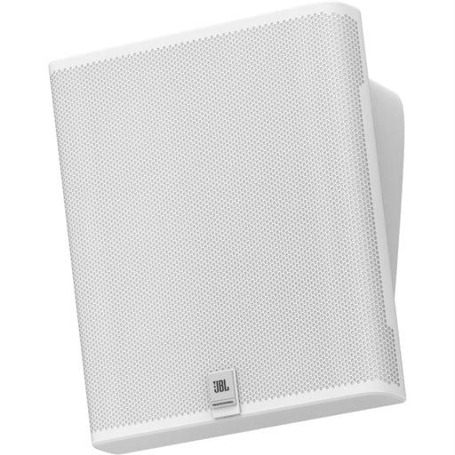 JBL Sleek Low - Profile On - Wall Loudspeaker with 3 Inch Driver - White - Priced as Each Sold as Pair (JBL-SLP12T-WH) - Gsus4
