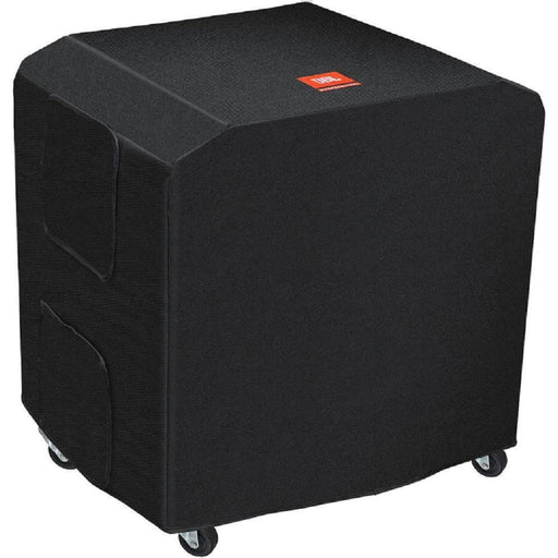 JBL SRX 818SP Deluxe Padded Speaker Cover Fitted for Casters (JBL-SRX818WK4CV) - Gsus4