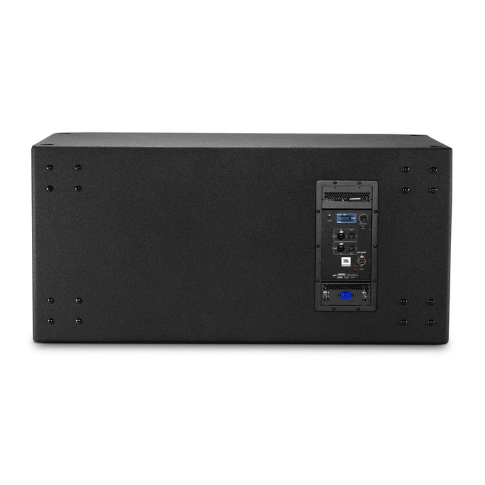 JBL SRX 828SP 2000W Powered Dual 18 inch Subwoofer Feat Crown Amplifier (JBL-SRX828SP) - Gsus4
