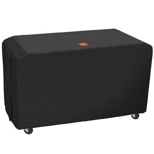 JBL SRX 828SP Deluxe Padded Speaker Cover Fitted for Casters (JBL-SRX828WK4CV) - Gsus4