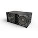 JBL SRX 928S Dual 18 - inch Self Powered Subwoofer (JBL-SRX928S) - Gsus4