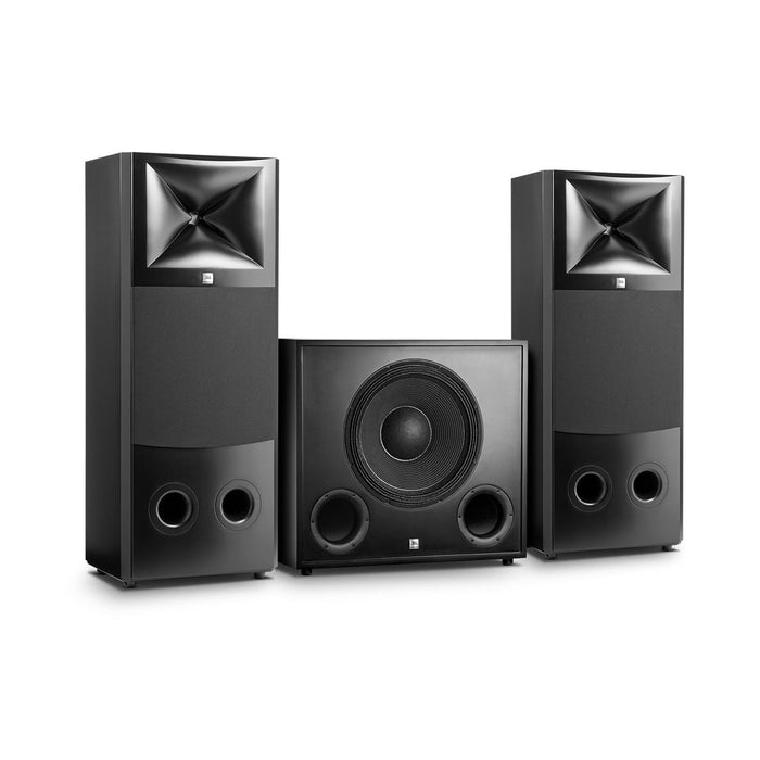 JBL SUB18 Studio Subwoofer (JBL-SUB18) - Gsus4