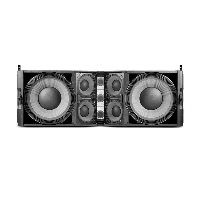 JBL VTX - V25 - II - CS - Full Size 3 - Way High - Directivity Line Array With Compression Suspension System (JBL-VTX-V25-II-CS) - Gsus4