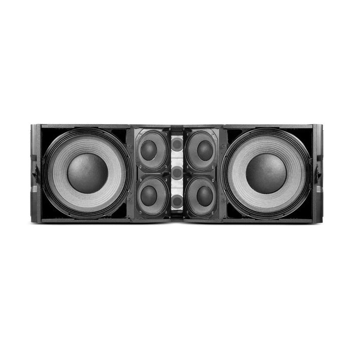JBL VTX - V25 - II - Full Size 3 - Way High - Directivity Line Array Loudspeaker With Fixed Angle ASM Suspension (JBL-VTX-V25-II) - Gsus4