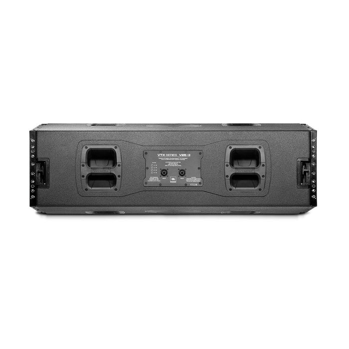 JBL VTX - V25 - II - Full Size 3 - Way High - Directivity Line Array Loudspeaker With Fixed Angle ASM Suspension (JBL-VTX-V25-II) - Gsus4