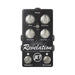 JET Pedals | REVELATION Reverb | V3 | 6 Studio Grade Reverbs w/ MIDI | Black (JET - Revelation - v3 - black) - Gsus4