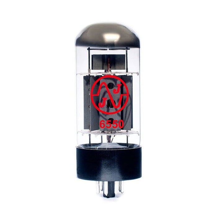 JJ Electronic 6550 Power Tube (Matched Sixtet) (JJ6550SIXTET) - Gsus4