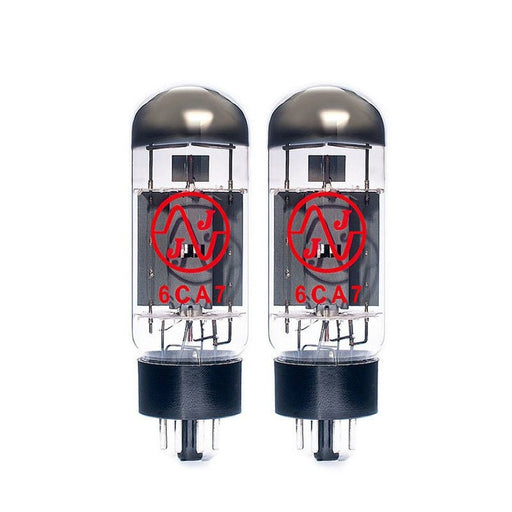 JJ Electronic 6CA7 Power Tubes (Matched Pair) (JJ6CA7) - Gsus4