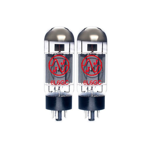 JJ Electronic 6L6 Power Tubes (Matched Pair) (JJ6L6) - Gsus4