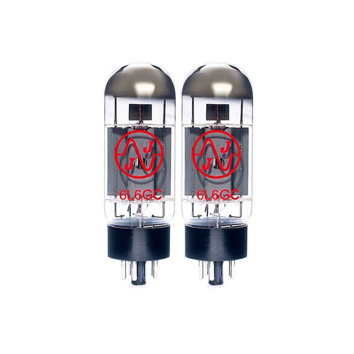 JJ Electronic 6L6 Power Tubes (Matched Pair) (JJ6L6) - Gsus4