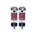JJ Electronic 6L6 Power Tubes (Matched Pair) (JJ6L6) - Gsus4