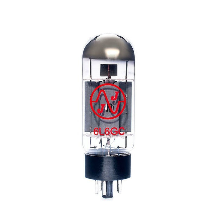 JJ Electronic 6L6 Power Tubes (Matched Quad) (JJ6L6QUAD) - Gsus4
