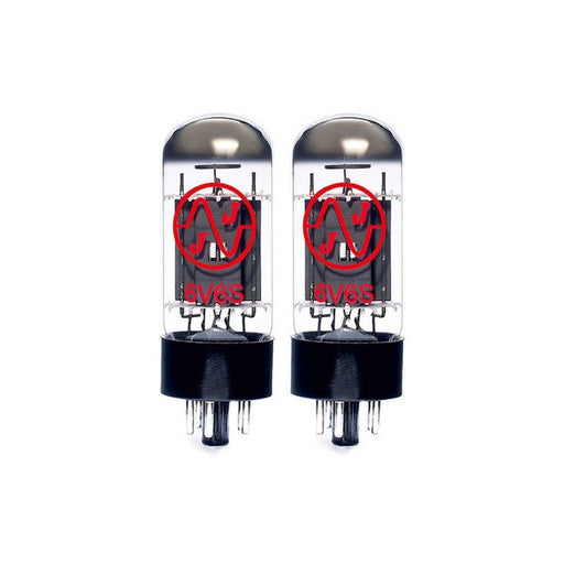 JJ Electronic 6V6S Power Tubes (Matched Pair) (JJ6V6S) - Gsus4