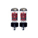 JJ Electronic 6V6S Power Tubes (Matched Pair) (JJ6V6S) - Gsus4