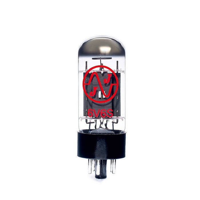 JJ Electronic 6V6S Power Tubes (Matched Pair) (JJ6V6S) - Gsus4