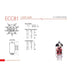 JJ Electronic ECC81/12AT7 Preamplifying Tube (JJECC81) - Gsus4