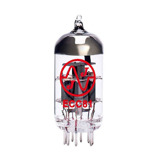JJ Electronic ECC81/12AT7 Preamplifying Tube (JJECC81) - Gsus4