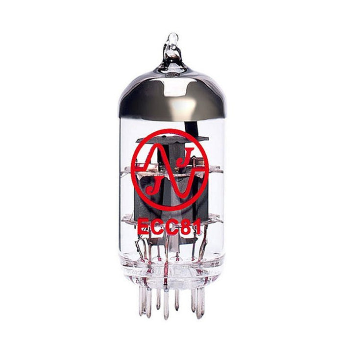 JJ Electronic ECC81/12AT7 Preamplifying Tube (JJECC81) - Gsus4