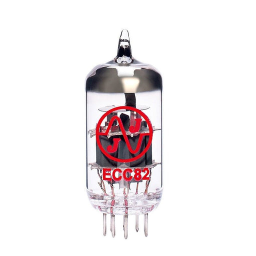 JJ Electronic ECC82/12AU7 Preamplifying Tube (JJECC82) - Gsus4
