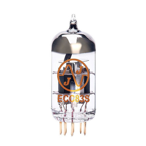 JJ Electronic ECC83/12AX7 Gold Pin Preamplifying Tube (JJECC83GOLD) - Gsus4