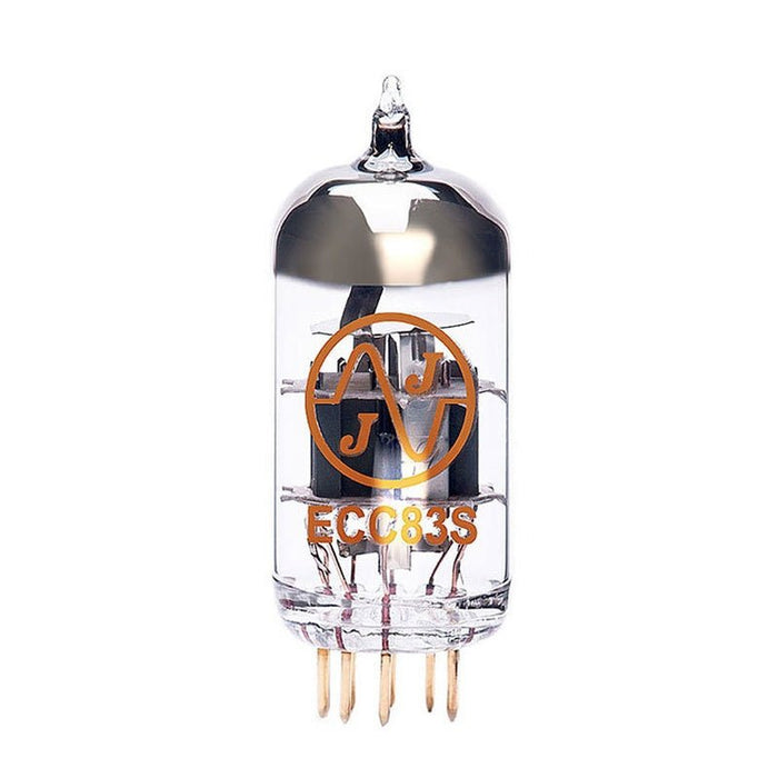 JJ Electronic ECC83/12AX7 Gold Pin Preamplifying Tube (JJECC83GOLD) - Gsus4