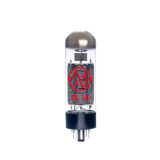 JJ Electronic EL34 Power Tubes (Matched Pair) (JJEL34) - Gsus4