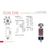 JJ Electronic EL34 Power Tubes (Matched Quad) (JJEL34QUAD) - Gsus4