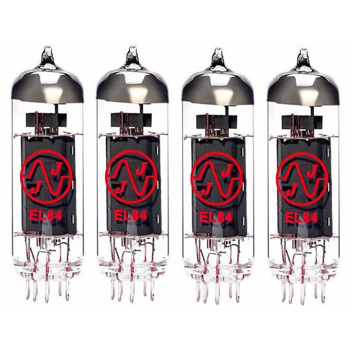 JJ Electronic EL84 Power Tubes (Matched Quad) (JJEL84QUAD) - Gsus4
