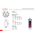 JJ Electronic EZ81/6CA4 Rectifying Tube (JJEZ81) - Gsus4