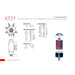 JJ Electronic KT77 Power Tube (Single) (JJKT77) - Gsus4