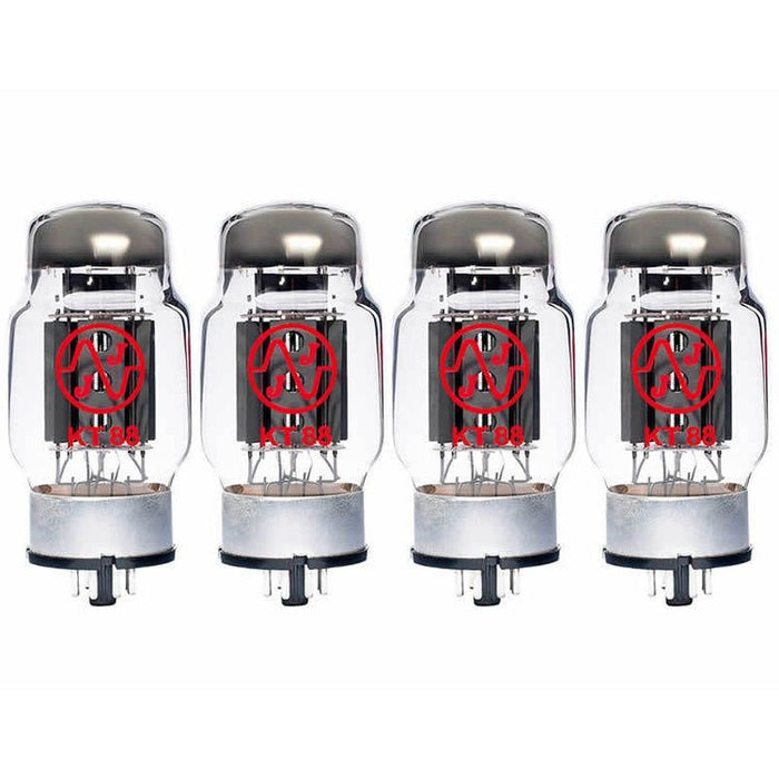 JJ Electronic KT88 Power Tubes (Matched Quad) (JJKT88QUAD) - Gsus4