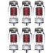 JJ Electronic KT88 Power Tubes (Matched Sixtet) (JJKT88SIXTET) - Gsus4
