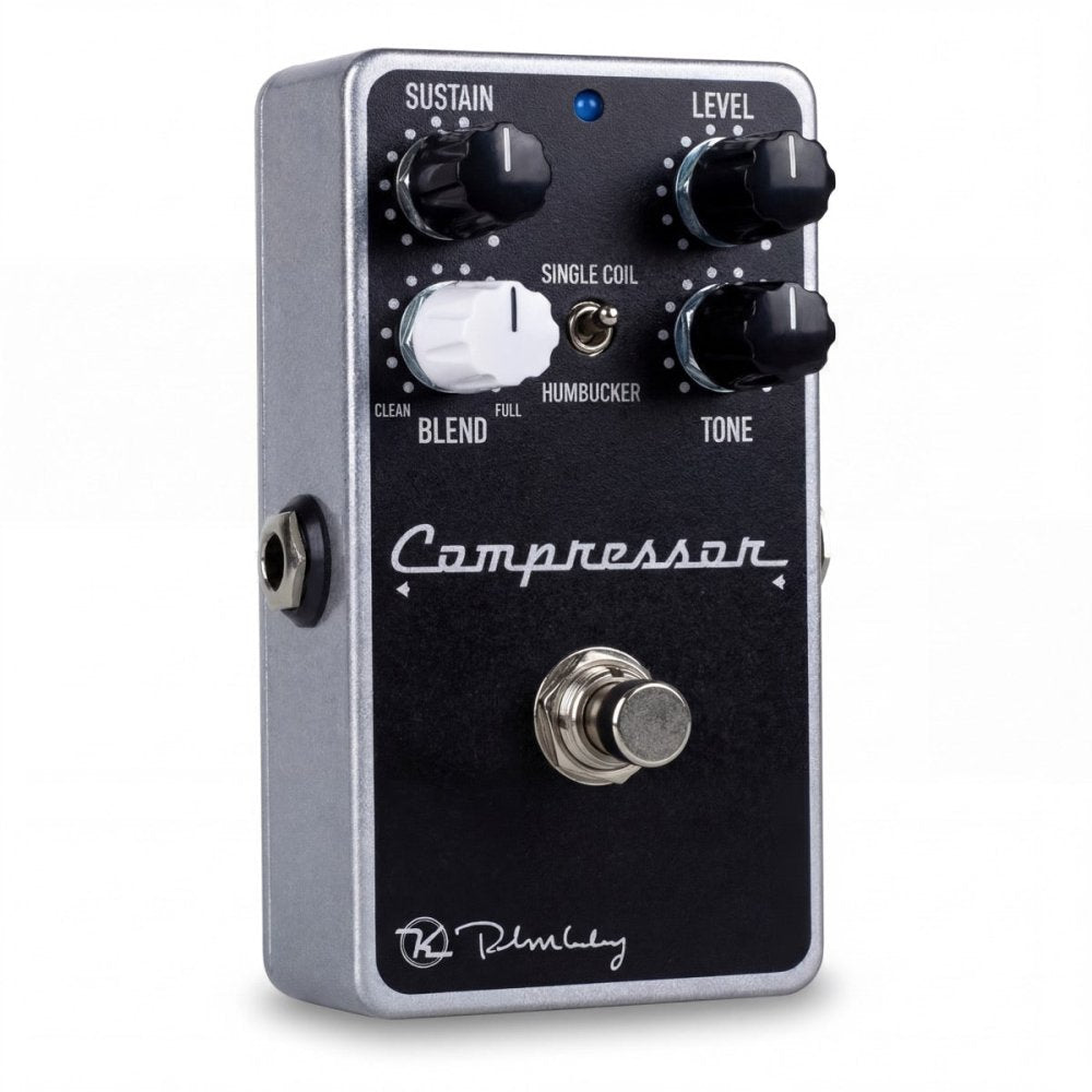 Keeley | Compressor PLUS | 4-Knob Compressor Pedal - Gsus4