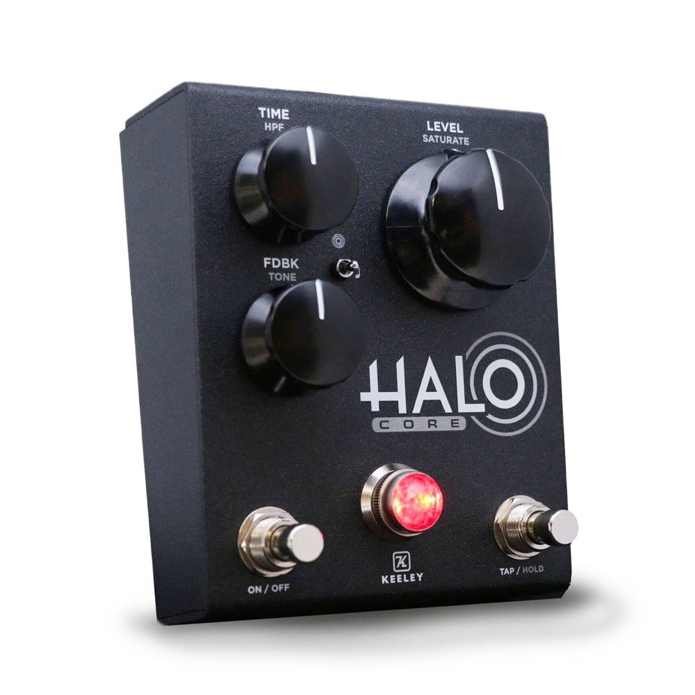Keeley | HALO Core | Andy Timmons Dual Echo | Signature Pedal - Gsus4