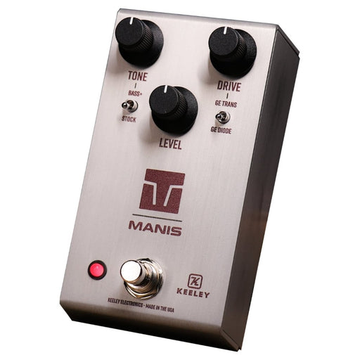 Keeley | MANIS | 4 - in - 1 Overdrive & Boost | Based on Klon (KManis) - Gsus4