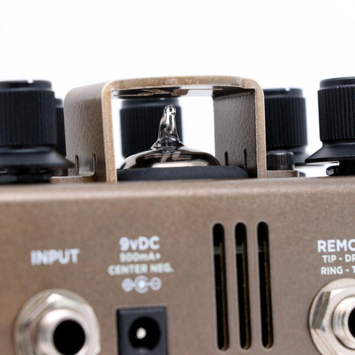 Keeley TUBE DRIVE Limited Edition - 1987 JAN 12AT7WC Tube Driven Overdrive (KTubeDrive-AT7) - Gsus4