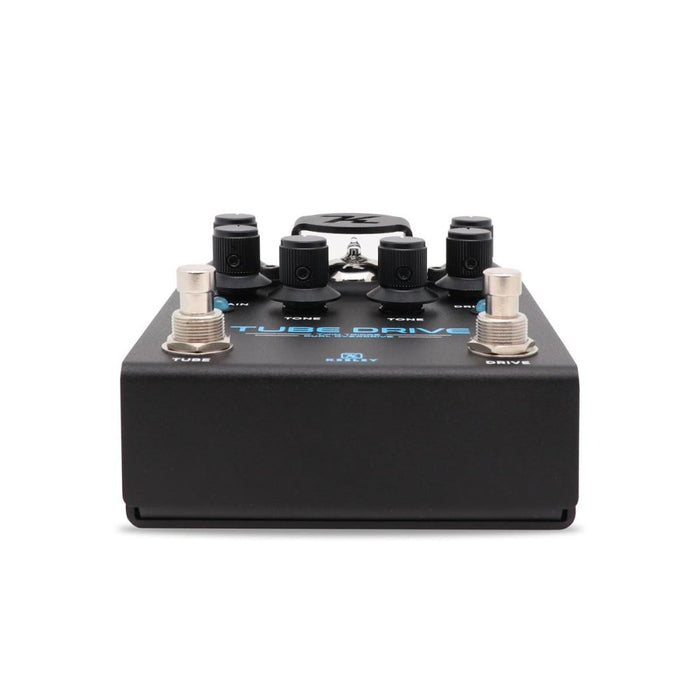 Keeley TUBE DRIVE Standard - Twin Triode Tube Driven Dual Overdrive (KTubeDrive) - Gsus4