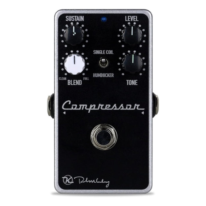 Keeley | Compressor PLUS | 4-Knob Compressor Pedal