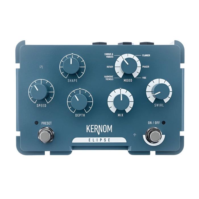 Kernom | ELIPSE | Seemless Morphing Analog Modulation Machine (Kernom - Eclipse) - Gsus4