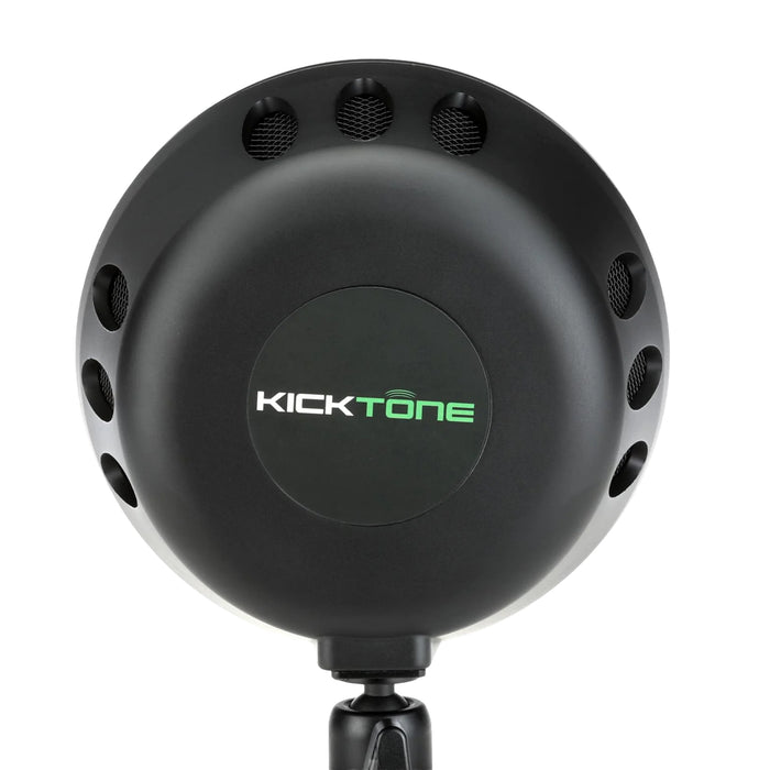 Kicktone | Kick Drum Microphone | Bundle Pack | w/ KickPort