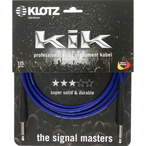 Klotz cable product photo