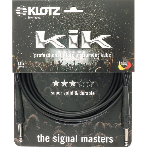 Klotz cable product photo