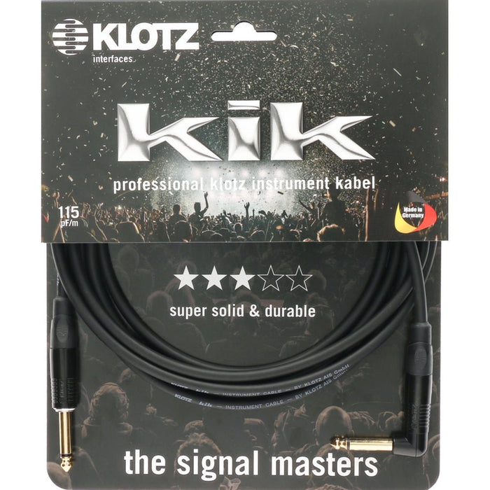 Klotz cable product photo