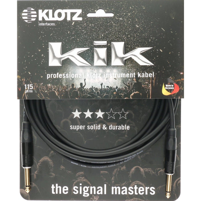 Klotz cable product photo