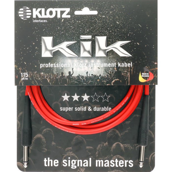 Klotz cable product photo