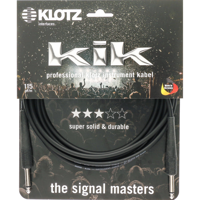 Klotz cable product photo