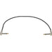Klotz KPM015RR Pedal Patch Cable 1/4" TS Angled to Angled Gold Tip - 60cm (KPM060RR) - Gsus4