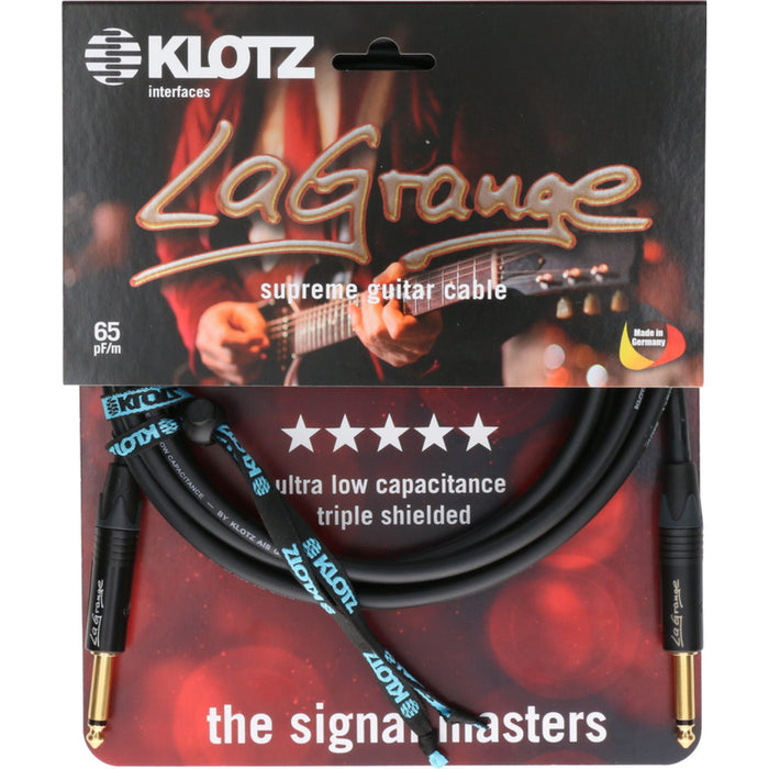 Klotz cable product photo
