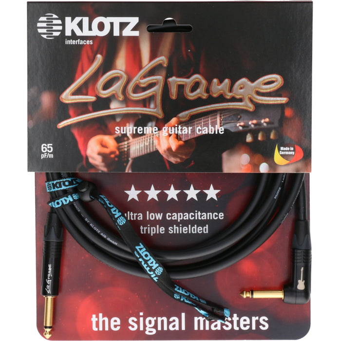 Klotz cable product photo
